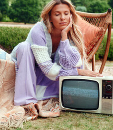 Millie Bobby Brown pornstar nice pictures