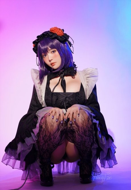 Ying Tze pornstar nudes pic