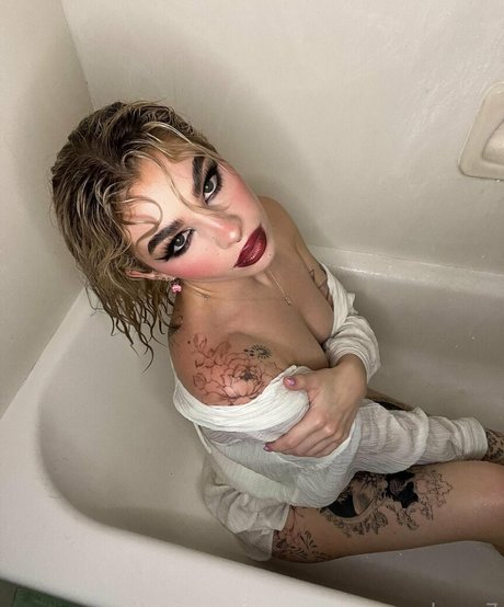 blonde wife onlyfans art xxx image