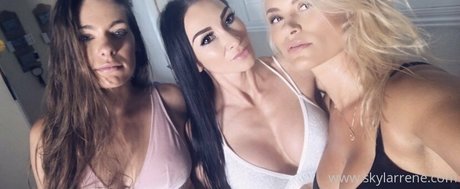 skylarrene model free picture