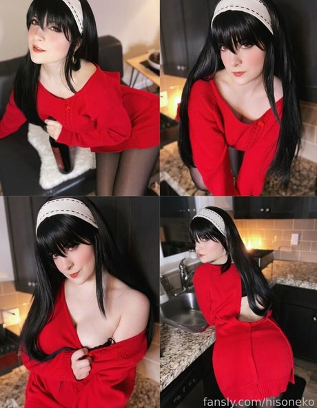 Hiso Neko star gallery