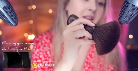 Valeriya ASMR model naked picture