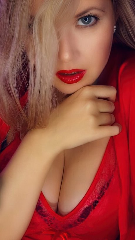 Valeriya ASMR pornstar exclusive pic