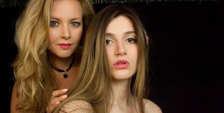 Valeriya ASMR star erotic gallery