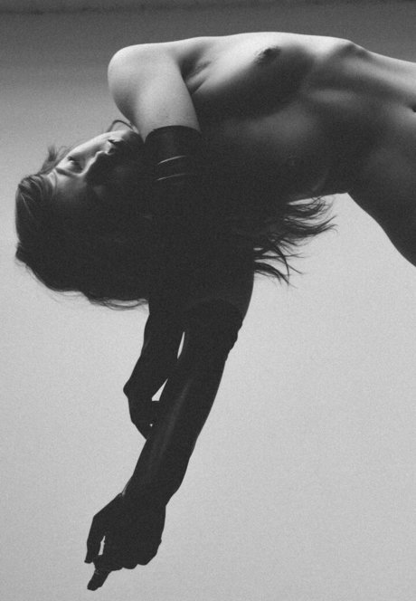 Erna Burn model high quality picture