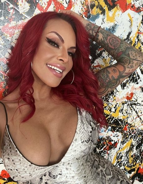 TS Foxxy star hot img