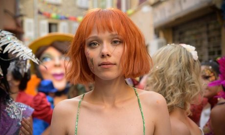 Ivanna Sakhno model perfect picture