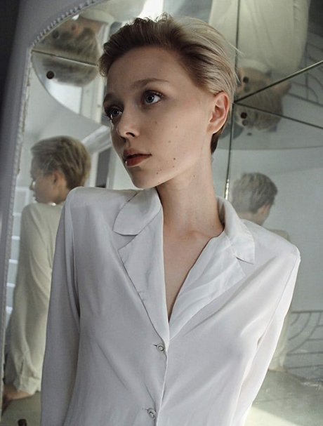 Ivanna Sakhno nudes pornstar images