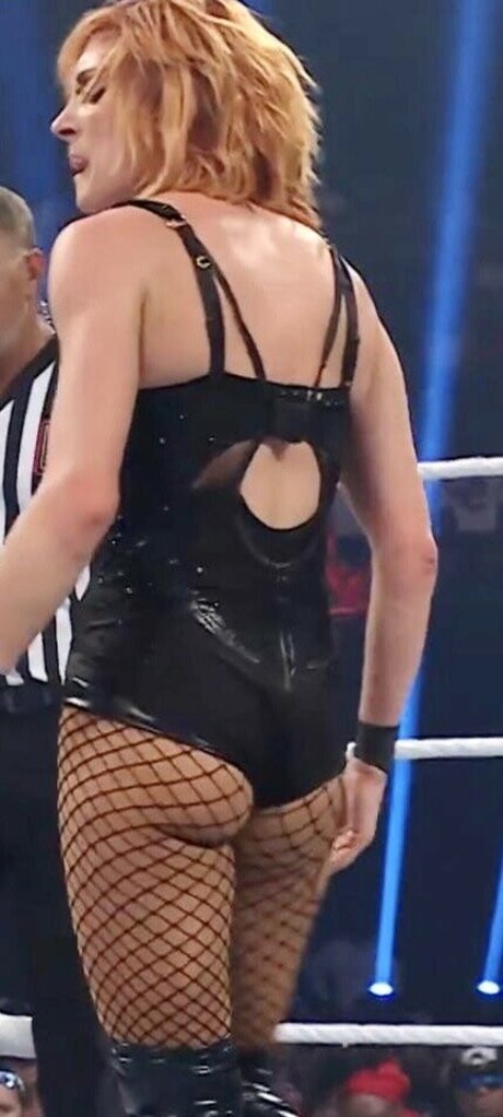 Becky Lynch hot model pictures