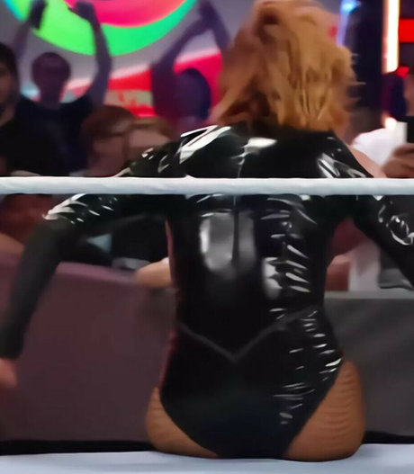 Becky Lynch beautiful star pictures