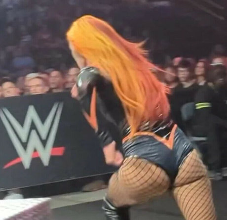 Becky Lynch nice model galleries