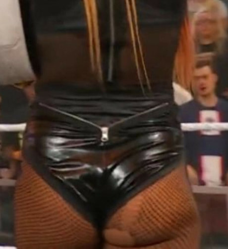 Becky Lynch pornstar xxx picture