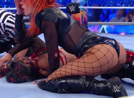 Becky Lynch sexy actress gallery