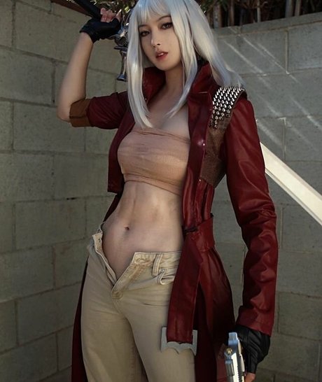 Caytie Cosplay pornstar best photo
