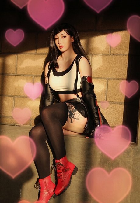 Caytie Cosplay Profile