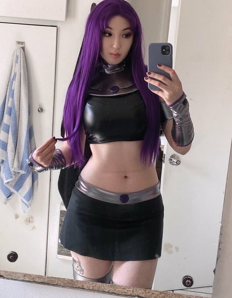 Caytie Cosplay nice pornstar archive