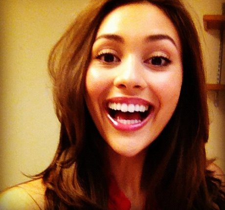 Lindsey Morgan pretty actress picture