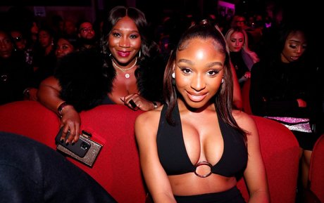 Normani model adult archive