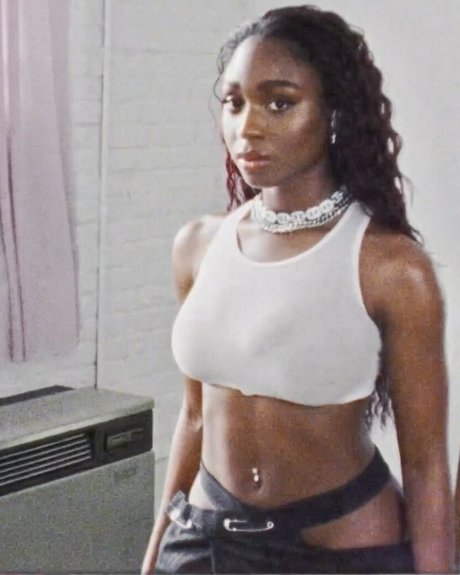 Normani model sexy picture