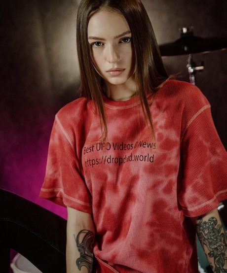 Kristina Rybalchenko pornstar exclusive pic