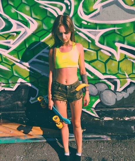 Kristina Rybalchenko nice actress pic