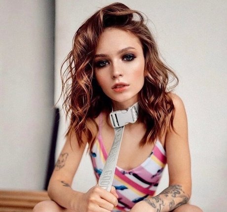 Kristina Rybalchenko model sexy pic