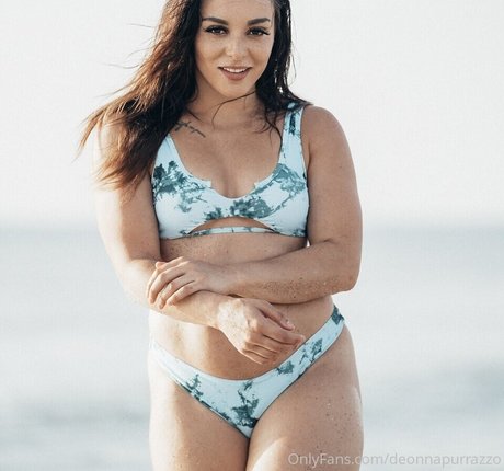 Deonna Purrazzo star exclusive pics