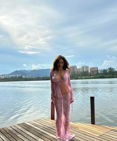 Rafa Kalimann star pornographic galleries