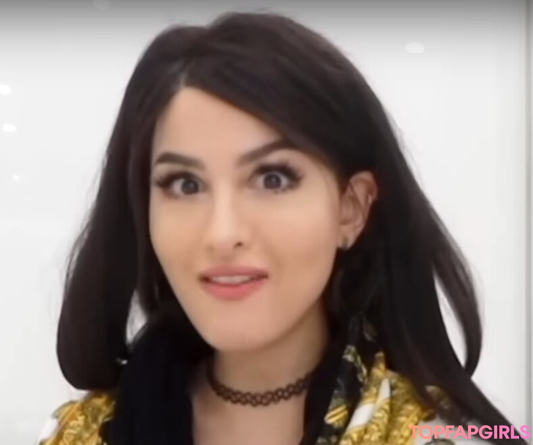 Sssniperwolf star pornographic galleries