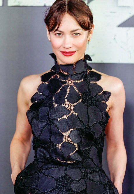 Olga Kurylenko pretty actress picture