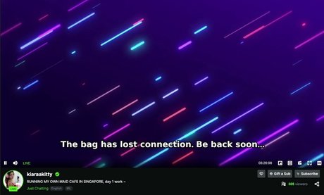 Kiaraakitty exclusive actress gallery