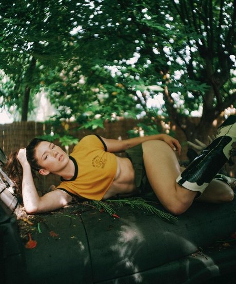 Alanna Jade Taylor sexy actress pic