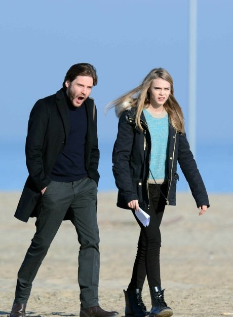 Cara Delevingne pornstar exclusive gallery