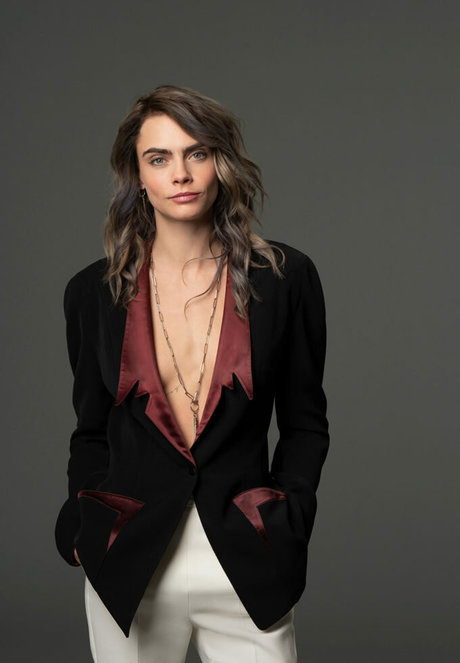 Cara Delevingne nude actress gallery