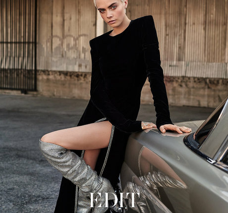 Cara Delevingne star nice img