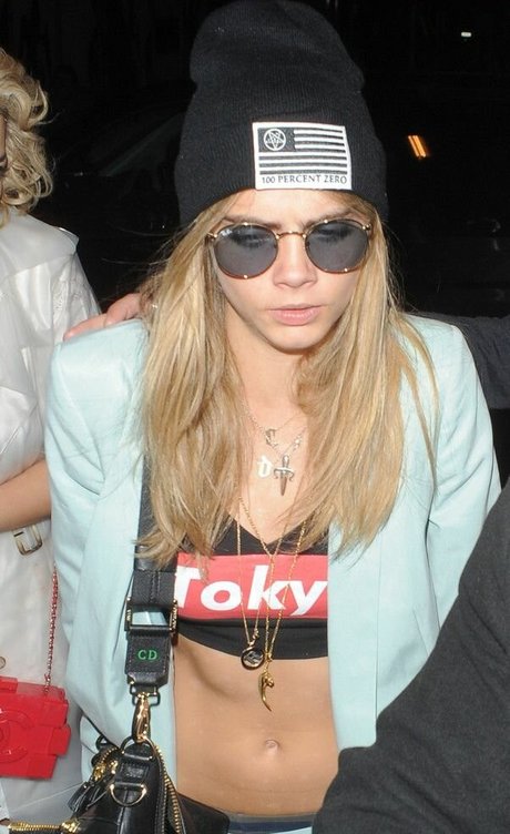 Cara Delevingne pornstar perfect pics