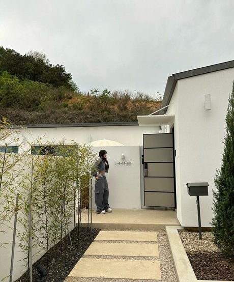 Sejinming model pornographic picture