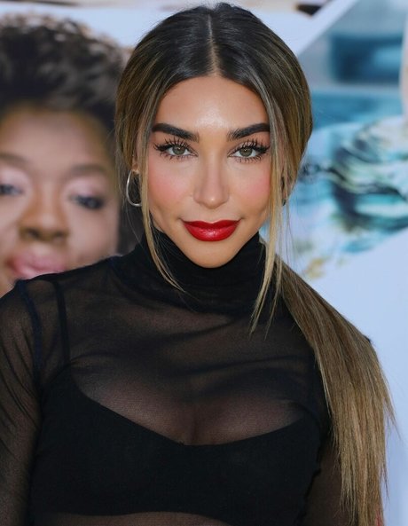 Chantel Jeffries art actress photo