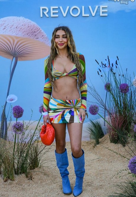 Chantel Jeffries actress galleries