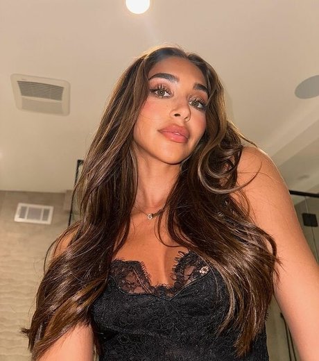 Chantel Jeffries hd model archive