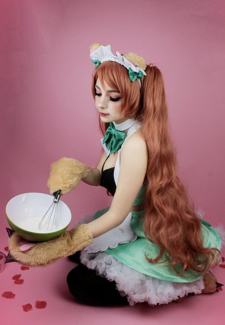 Himee lily art actress picture