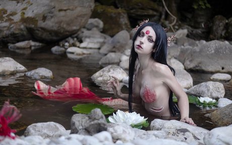 Himee lily model pretty archive