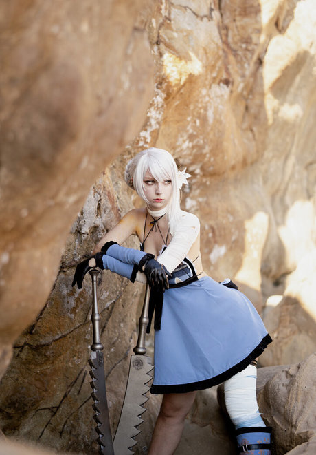 Himee lily exclusive model photos