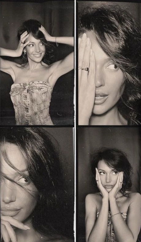 Michelle Keegan model adult image