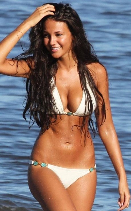 Michelle Keegan hd model pics