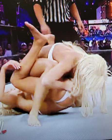 Torrie Wilson top model archive