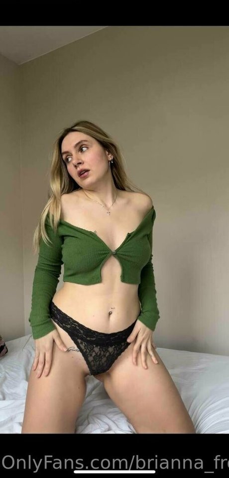 Brianna Frost hot model gallery