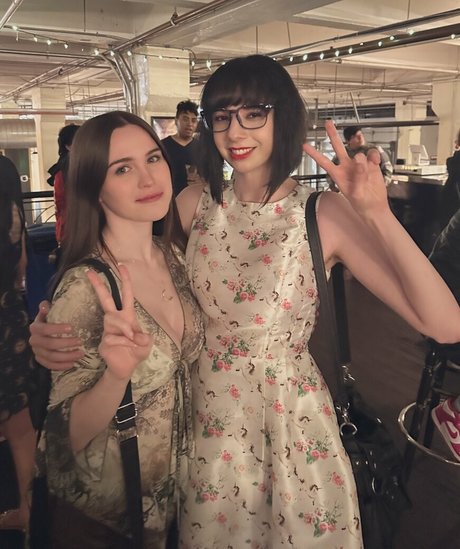 Frankie Lollia model sexy image