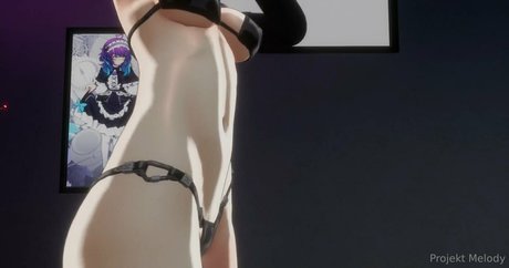 projektbutt pornographic model photo