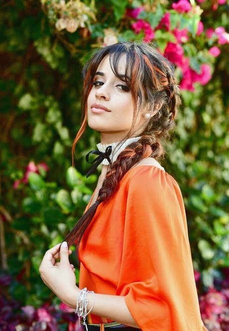 Camila Cabello nice model photo